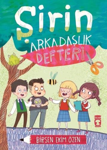 Şirin Arkadaşlık Defteri | Kitap Ambarı