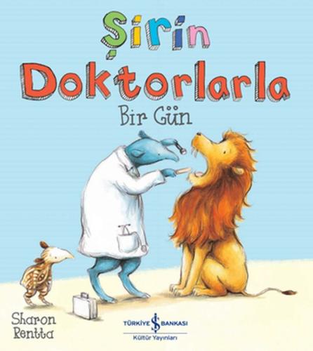 Şirin Doktorlarla Bir Gün | Kitap Ambarı