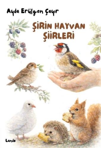 Şirin Hayvan Şiirleri | Kitap Ambarı