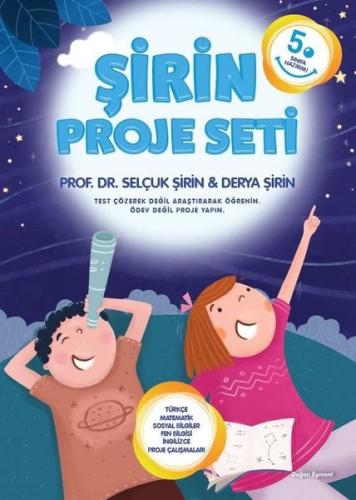 Şirin Proje Seti-5.Sınıfa Hazırım | Kitap Ambarı