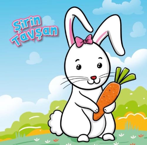 Şirin Tavşan | Kitap Ambarı