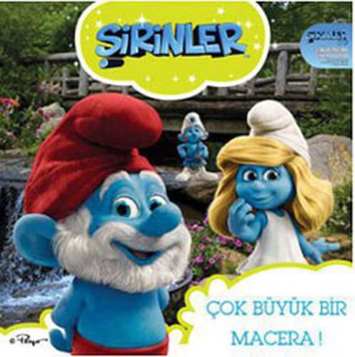 Şirinler - Çok Büyük Bir Macera