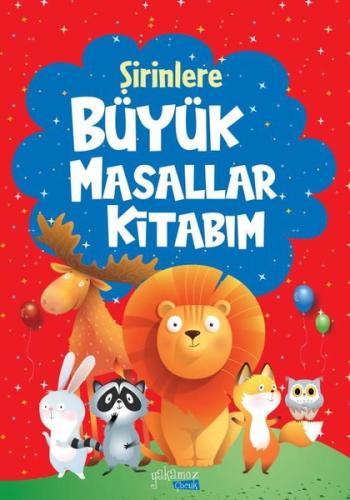 Şirinlere Büyük Masallar Kitabım | Kitap Ambarı
