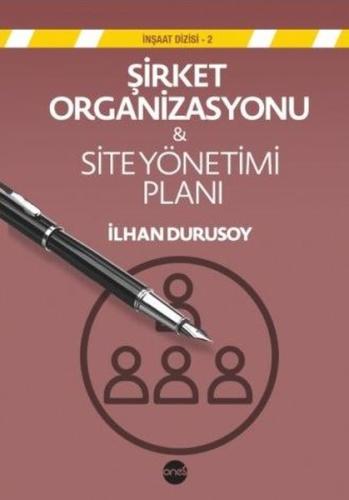 Şirket Organizasyonu & Site Yönetim Planı | Kitap Ambarı