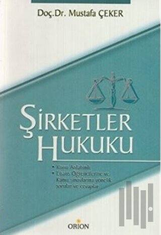Şirketler Hukuku | Kitap Ambarı