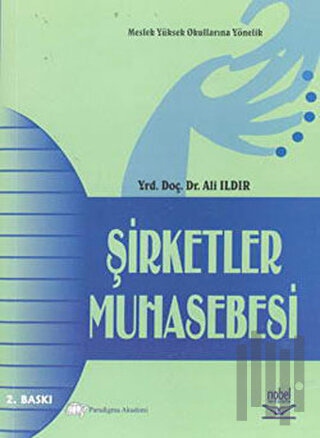 Şirketler Muhasebesi (Ali Ildır)