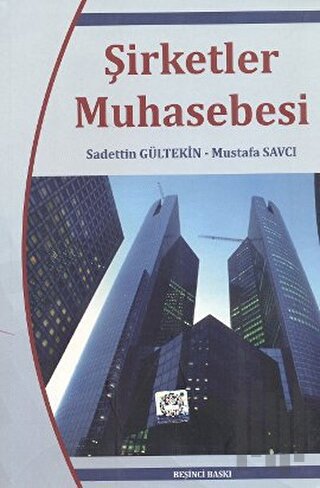 Şirketler Muhasebesi