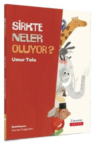 Sirkte Neler Oluyor? | Kitap Ambarı