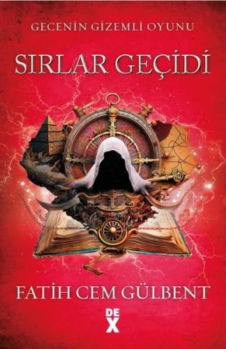 Sırlar Geçidi - Gecenin Gizemli Oyunu 2 | Kitap Ambarı