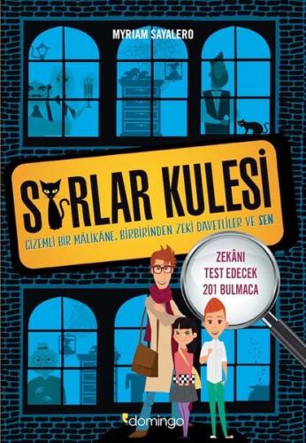 Sırlar Kulesi | Kitap Ambarı