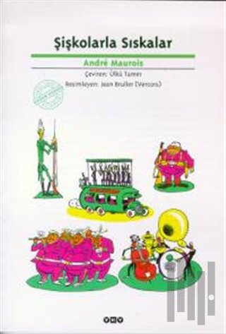 Şişkolarla Sıskalar | Kitap Ambarı