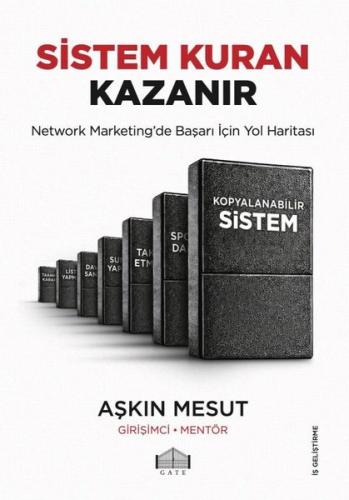 Sistem Kuran Kazanır - Network Marketing'de Başarı İçin Yol Haritası