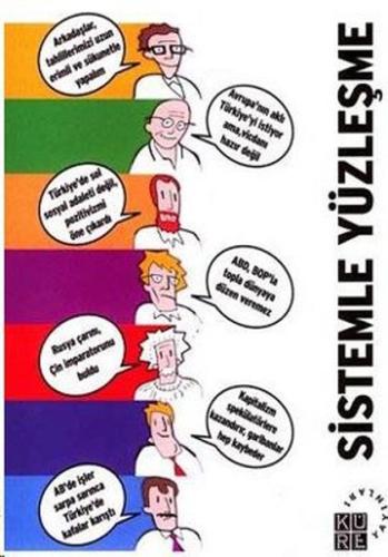 Sistemle Yüzleşme | Kitap Ambarı