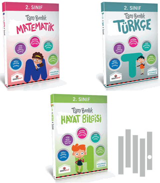 Sistemplus 2. Sınıf Tüm Dersler Soru Bankası Seti