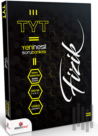 Sistemplus YKS TYT Fizik Soru Bankası