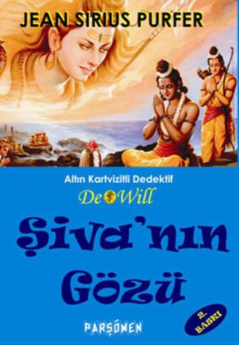 Şiva’nın Gözü | Kitap Ambarı