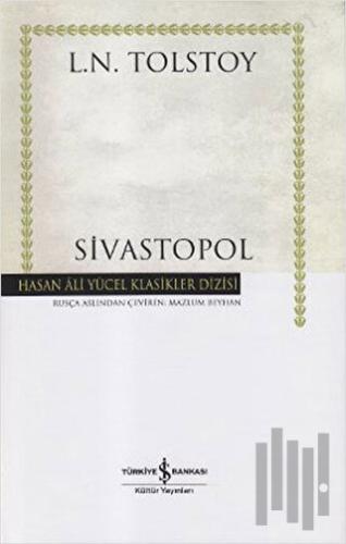 Sivastopol (Ciltli) | Kitap Ambarı