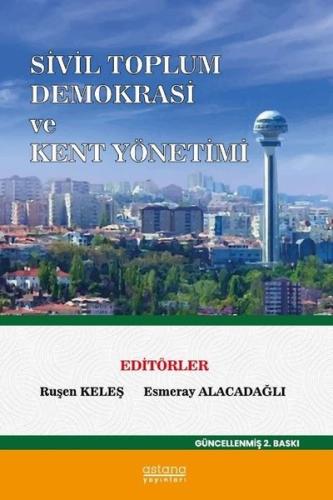 Sivil Toplum ve Demokrasi Kent Yönetimi | Kitap Ambarı