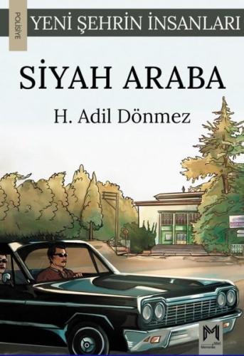 Siyah Araba | Kitap Ambarı