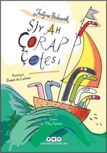 Siyah Çorap Çetesi | Kitap Ambarı