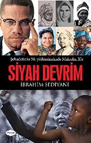 Siyah Devrim | Kitap Ambarı