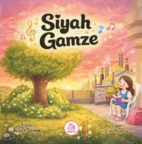 Siyah Gamze (Ciltli) | Kitap Ambarı