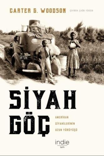 Siyah Göç | Kitap Ambarı
