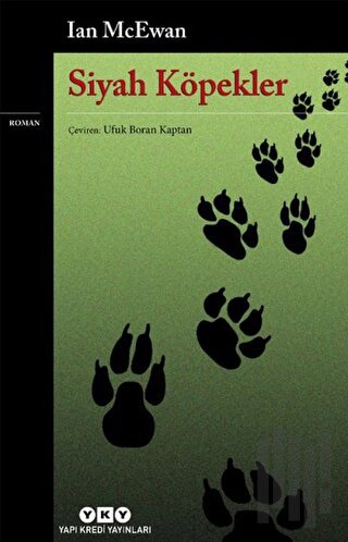 Siyah Köpekler | Kitap Ambarı