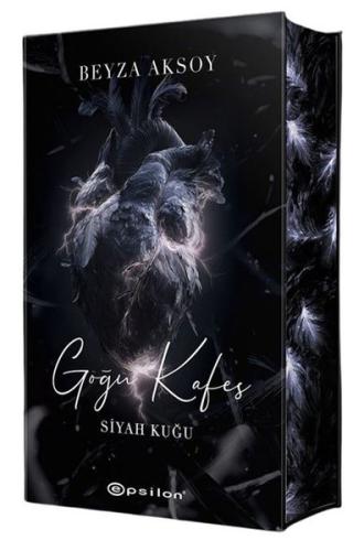 Siyah Kuğu 3 - Göğü Kafes (Ciltli) | Kitap Ambarı