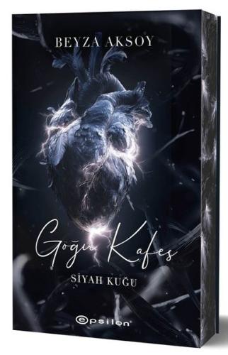 Siyah Kuğu 3 - Göğü Kafes | Kitap Ambarı
