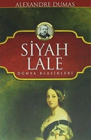 Siyah Lale (Ciltli) | Kitap Ambarı