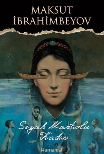 Siyah Mantolu Kadın