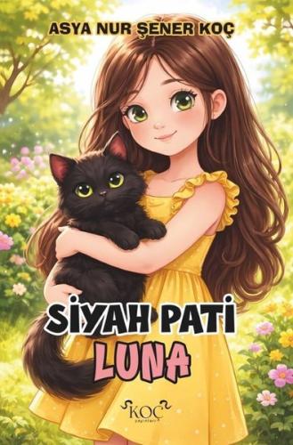 Siyah Pati Luna (Ciltli)