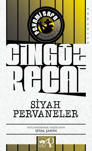 Siyah Pervaneler | Kitap Ambarı
