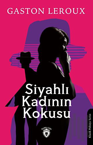 Siyahlı Kadının Kokusu | Kitap Ambarı