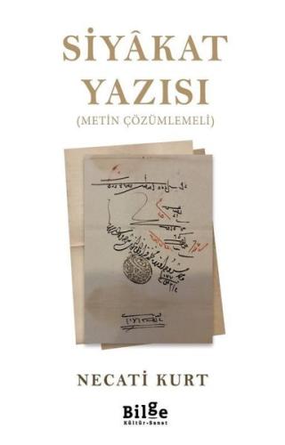Siyakat Yazısı-Metin Çözümlemeli