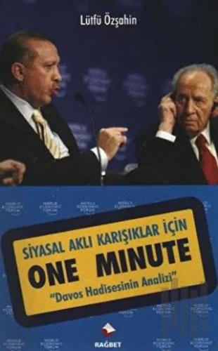 Siyasal Aklı Karışıklar İçin One Minute | Kitap Ambarı