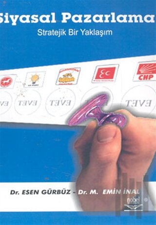 Siyasal Pazarlama Stratejik Bir Yaklaşım