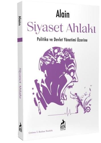 Siyaset Ahlakı | Kitap Ambarı