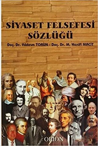 Siyaset Felsefesi Sözlüğü | Kitap Ambarı