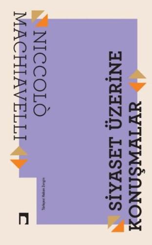 Siyaset Üzerine Konuşmalar | Kitap Ambarı