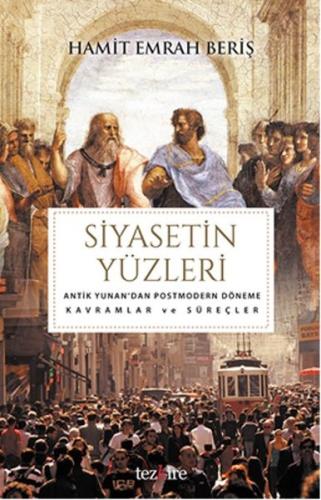 Siyasetin Yüzleri | Kitap Ambarı