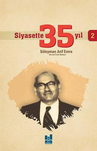 Siyasette 35 Yıl-2