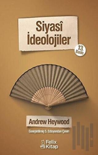 Siyasi İdeolojiler | Kitap Ambarı