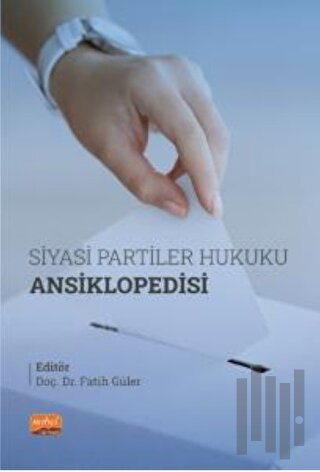 Siyasi Partiler Hukuku Ansiklopedisi
