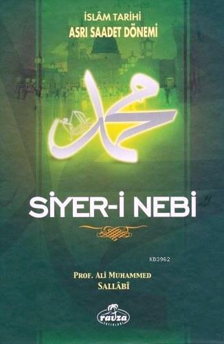 Siyer-i Nebi (2 Cilt Takım) (Ciltsiz) | Kitap Ambarı