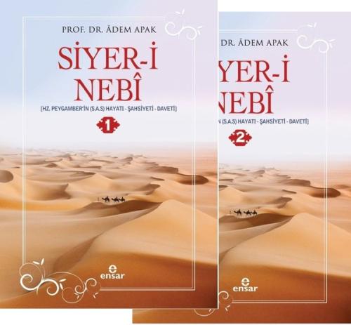 Siyer-i Nebi -2 Kitap Takım | Kitap Ambarı