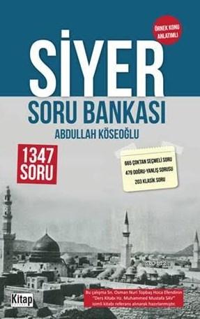 Siyer Soru Bankası | Kitap Ambarı