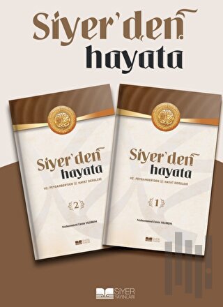 Siyer'den Hayata (2 Cilt) | Kitap Ambarı