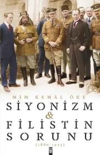 Siyonizm ve Filistin Sorunu | Kitap Ambarı